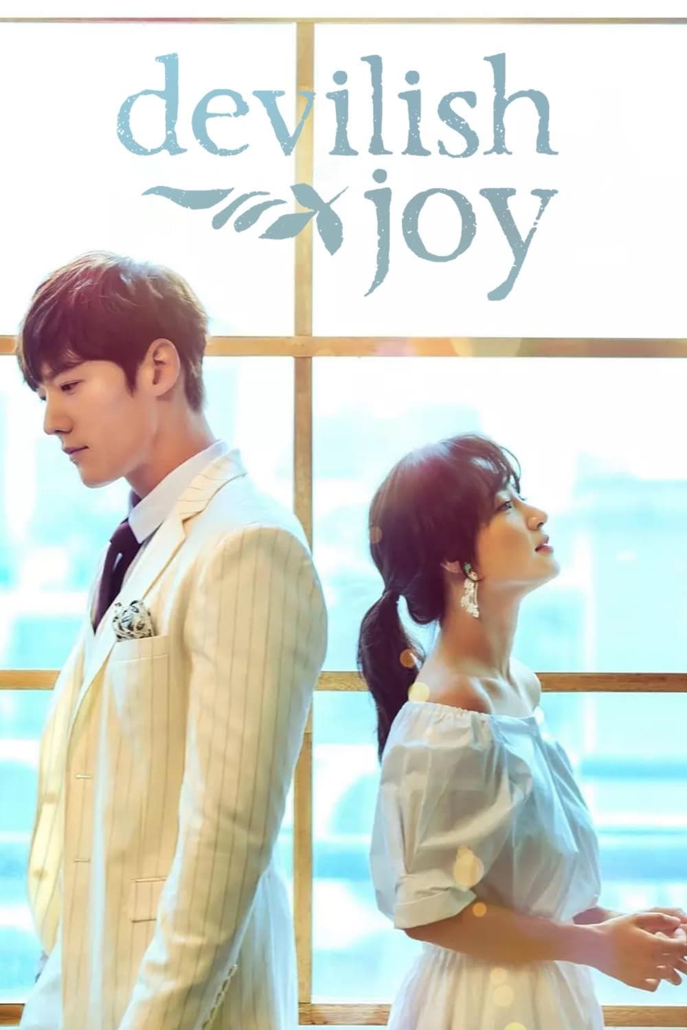 Devilish Joy TV Show Poster