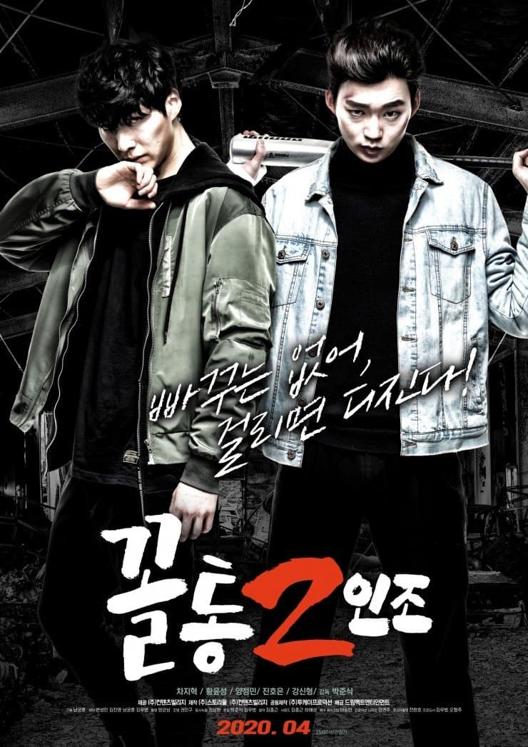 Dumbheaded Duo Movie Poster
