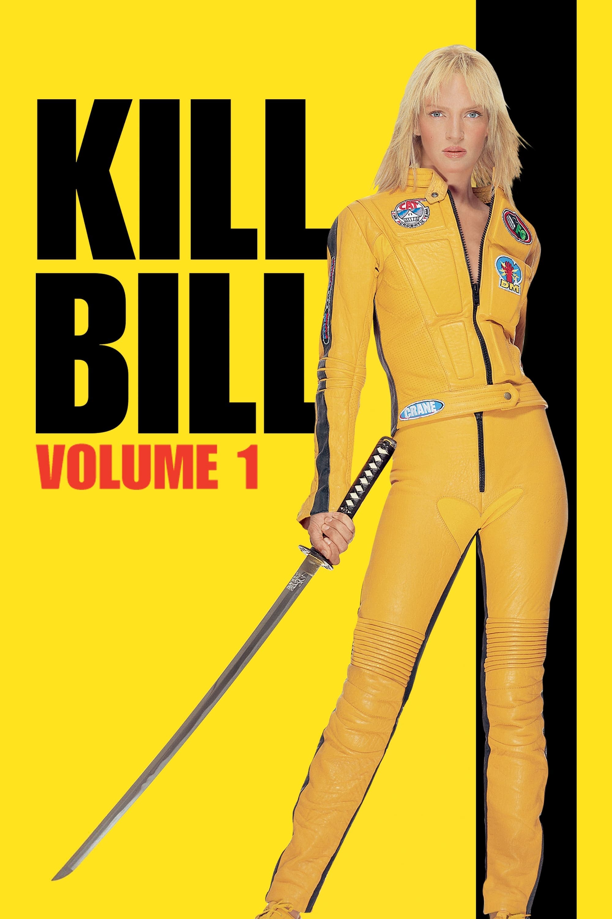 Kill Bill: Vol. 1 Movie Poster