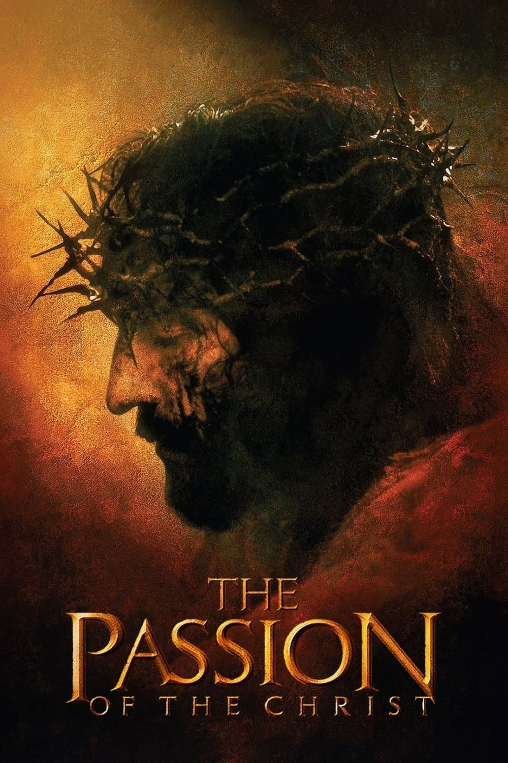 The Passion of the Christ Movie Poster
