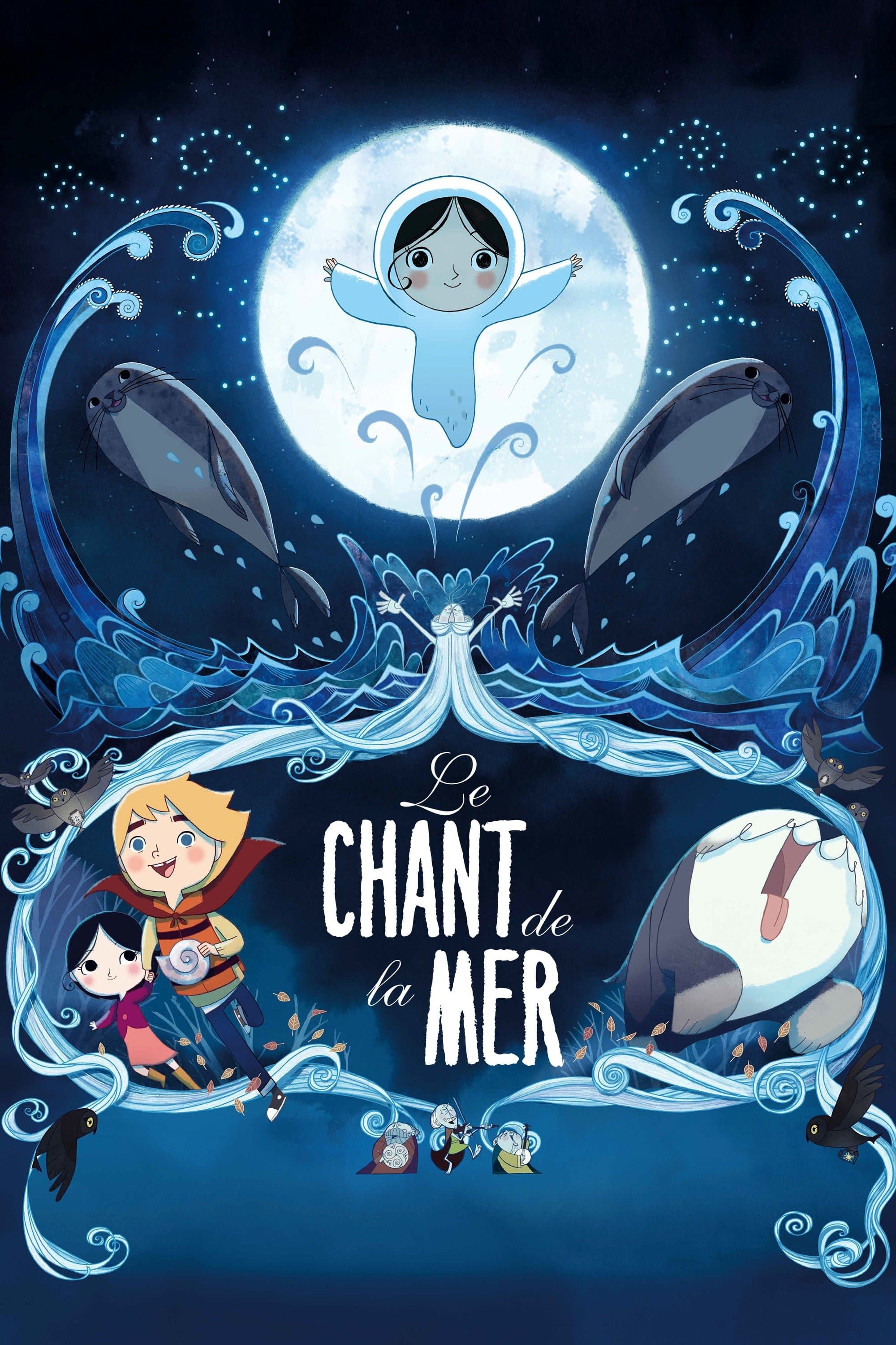 Song of the Sea