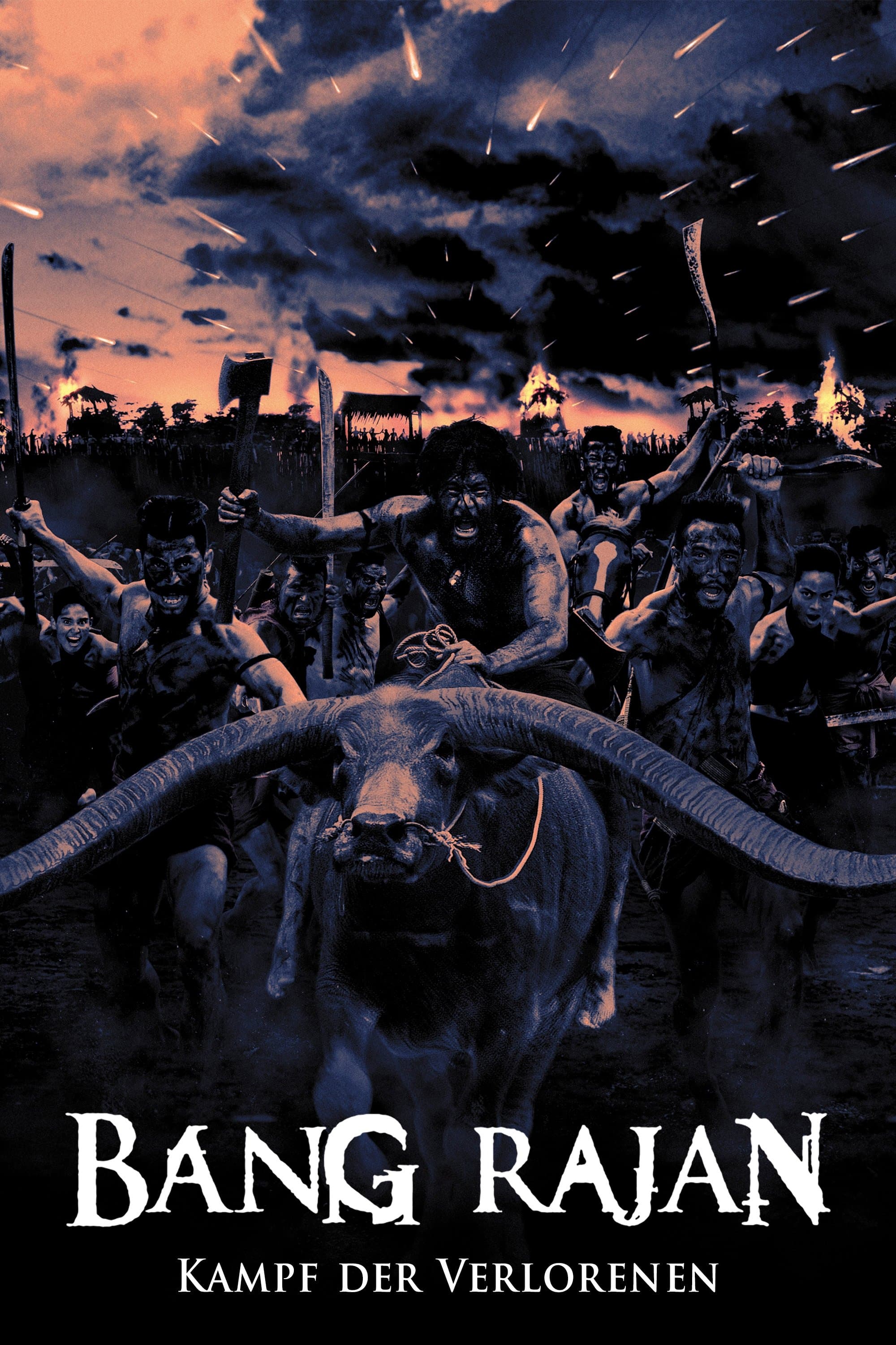 Bang Rajan Movie Poster
