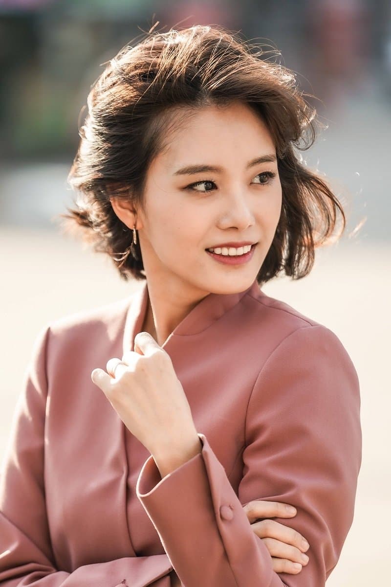 Seo Ji-seung Profile Photo
