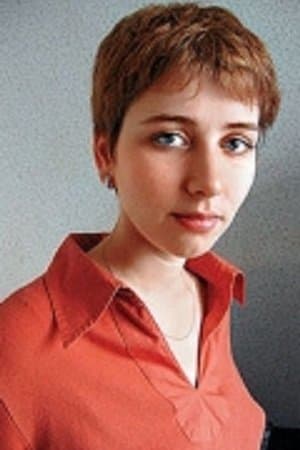 Anna Starobinets Profile Photo