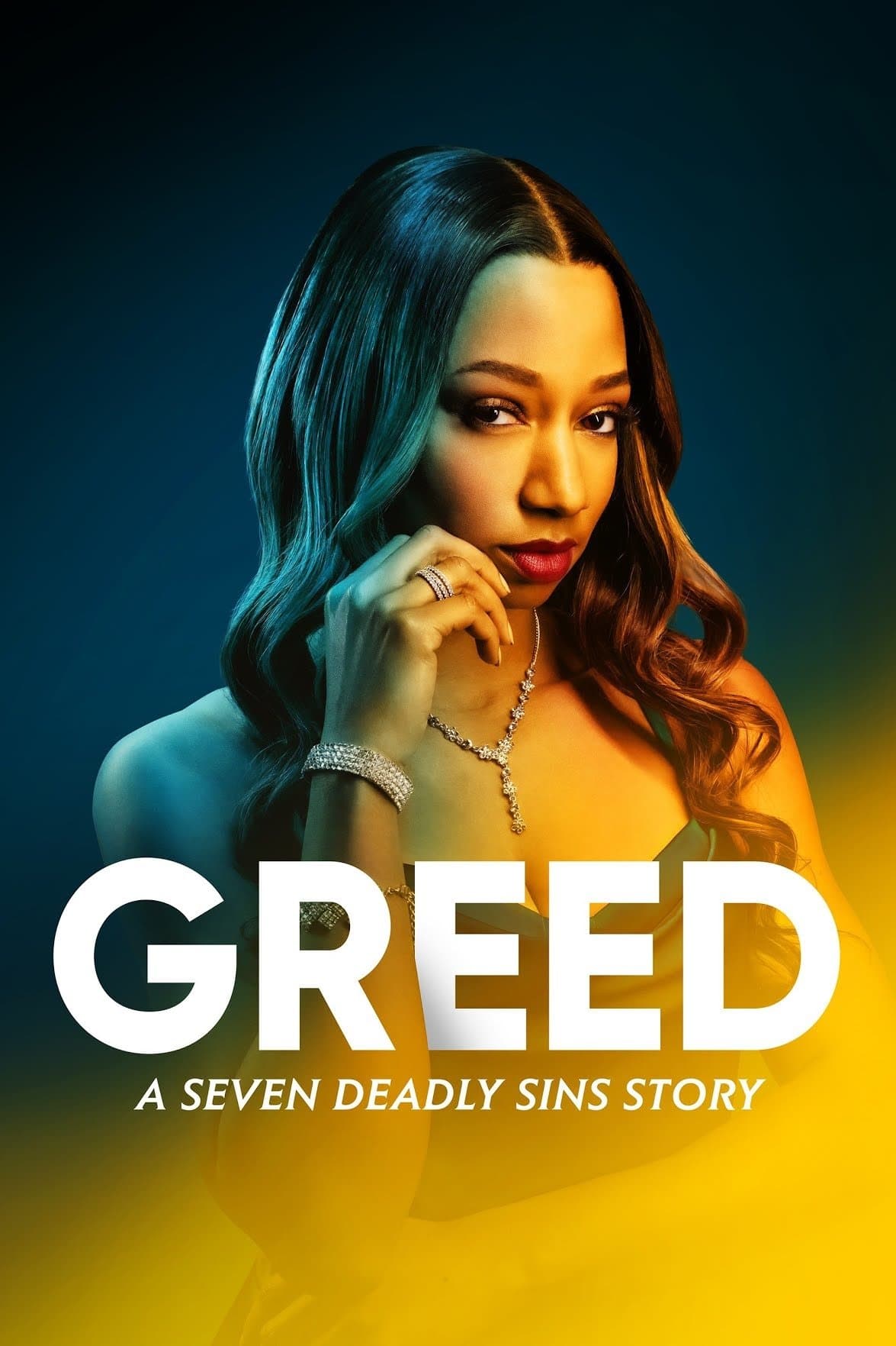 Greed: A Seven Deadly Sins Story Movie Poster