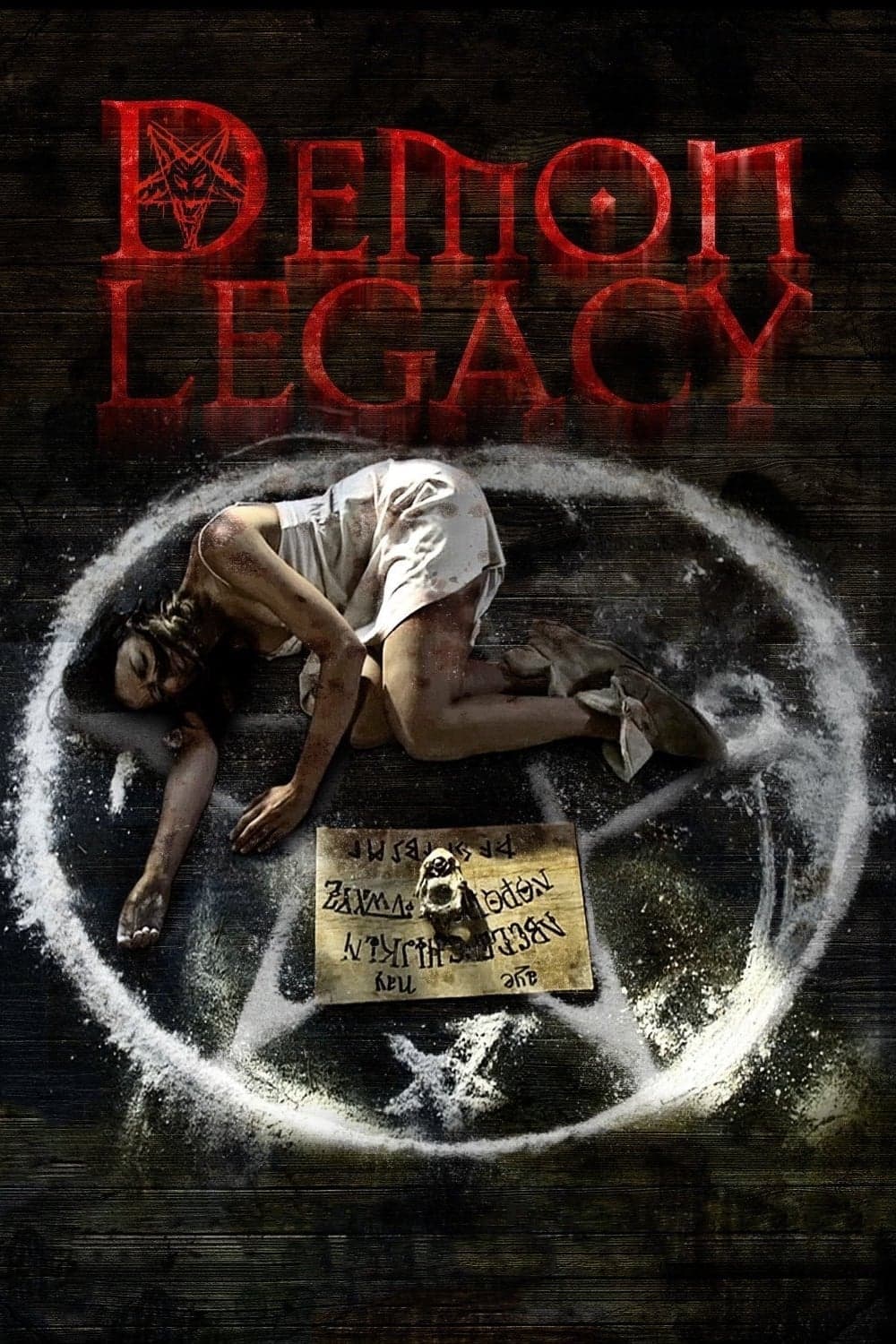 Demon Legacy Movie Poster
