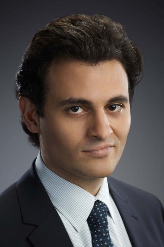 Arian Moayed Profile Photo