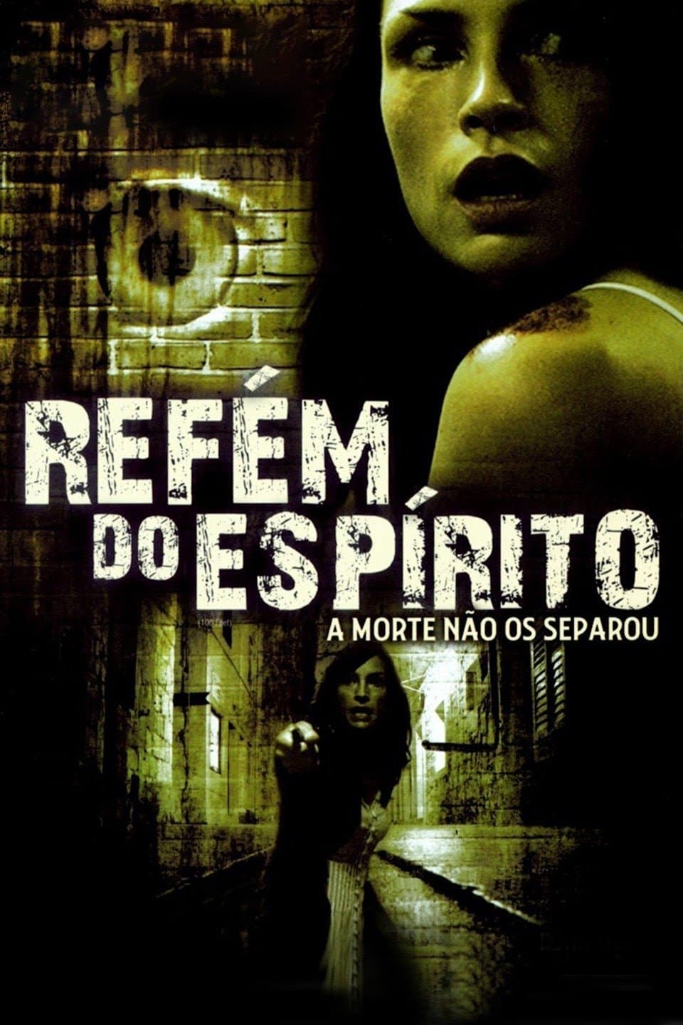 100 Feet Movie Poster