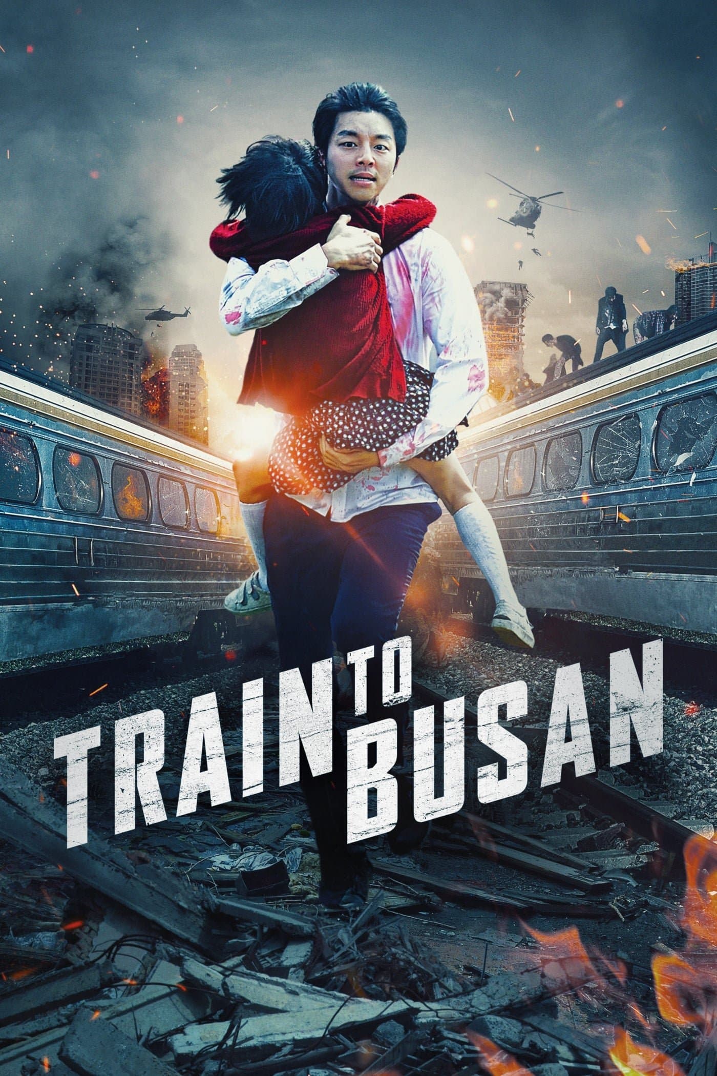 Train to Busan Movie Poster