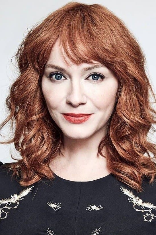 Christina Hendricks Profile Photo