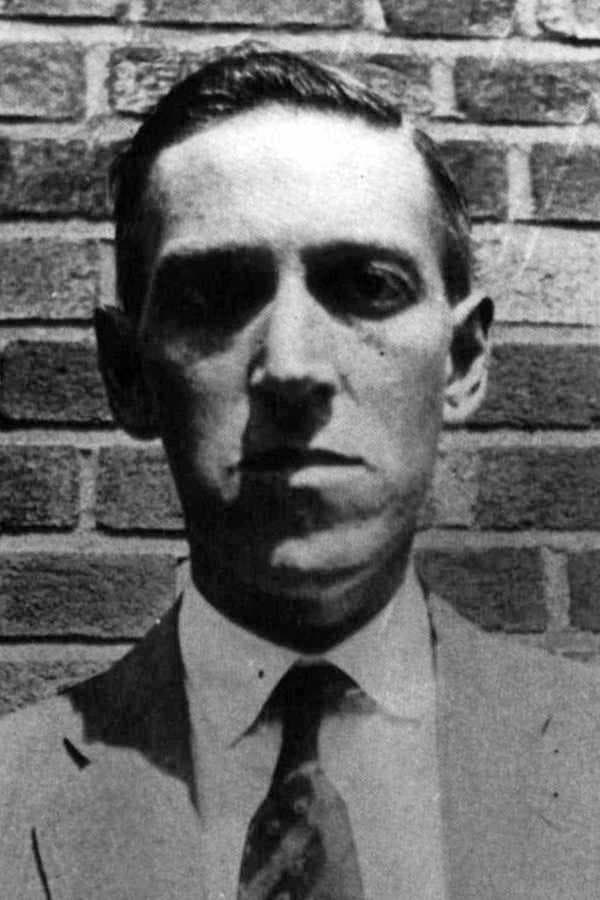 H.P. Lovecraft Profile Photo