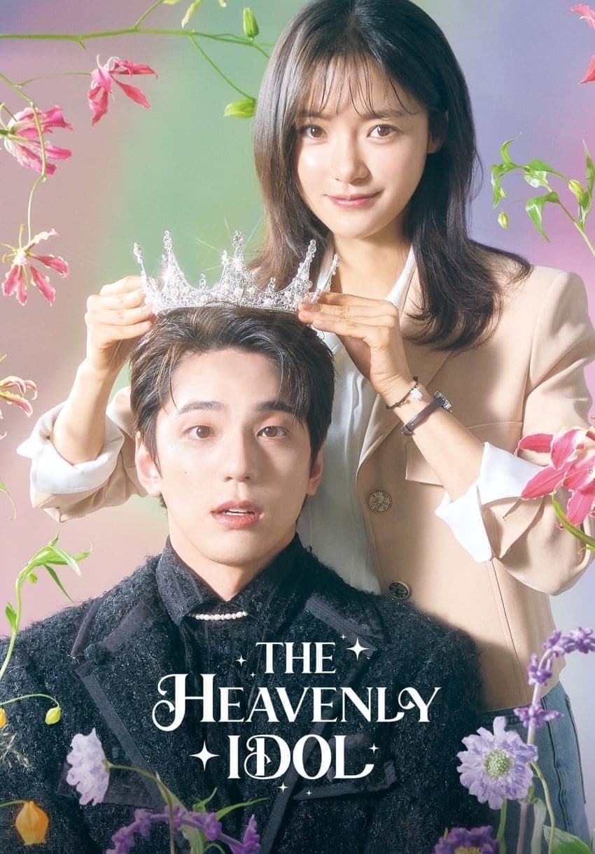The Heavenly Idol TV Show Poster