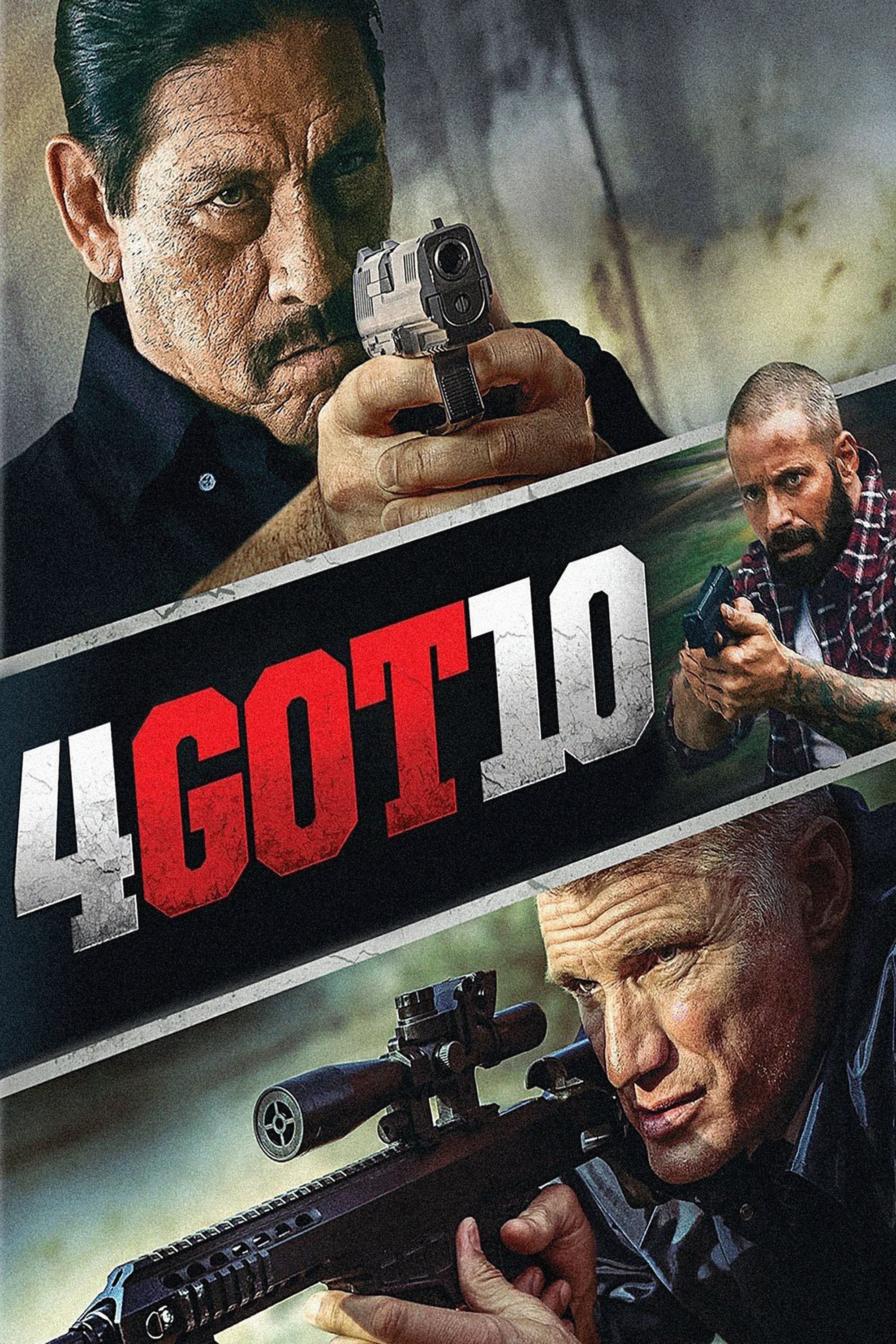 4Got10 Movie Poster