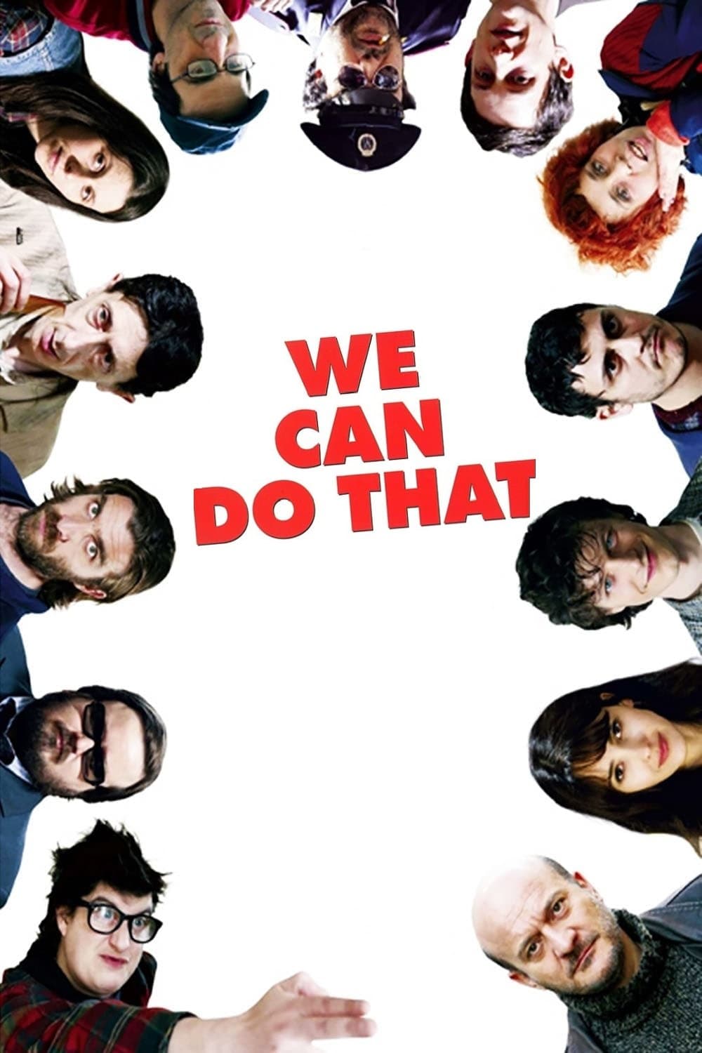 We Can Do That Movie Poster
