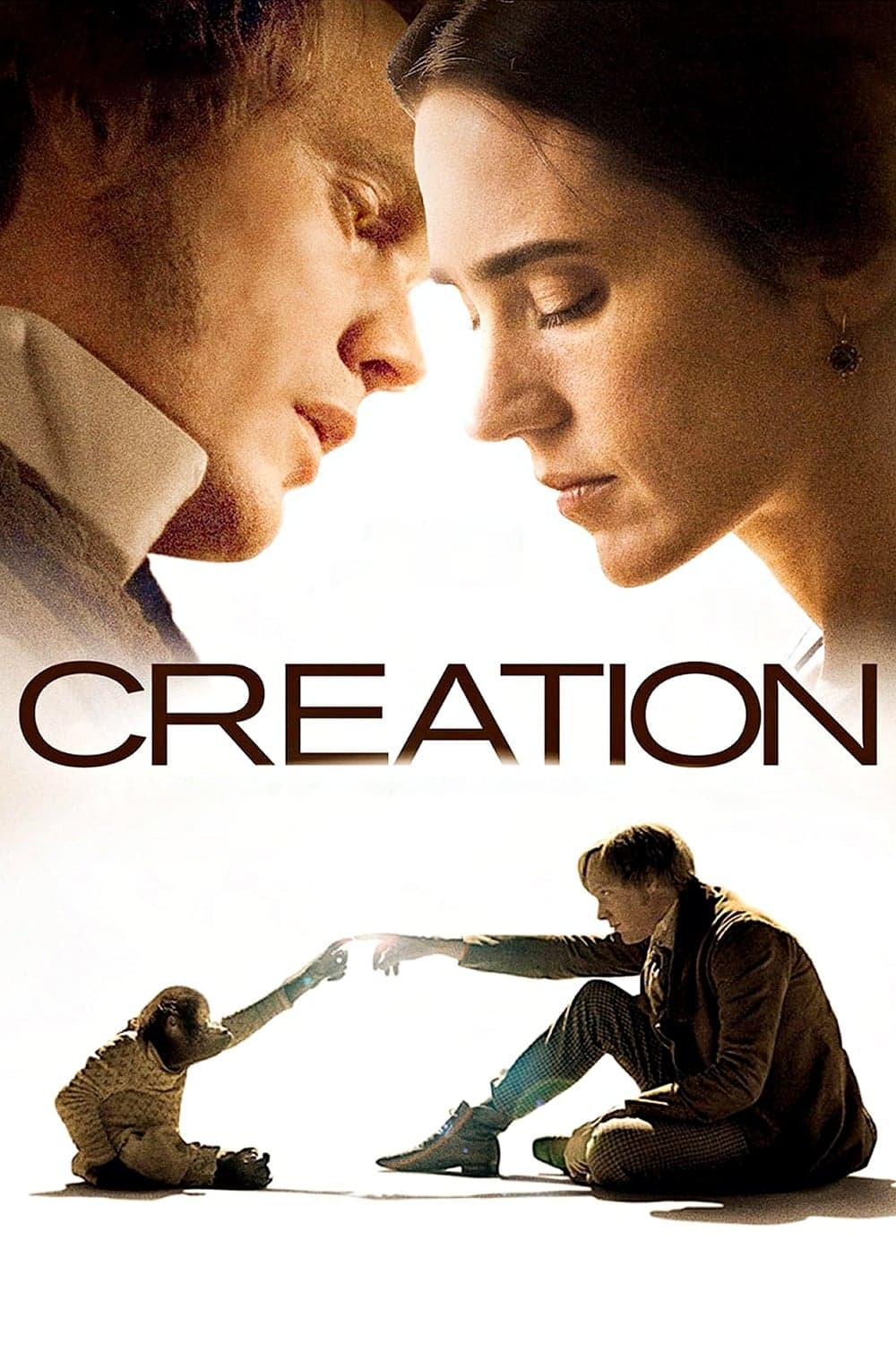 Creation Movie Poster