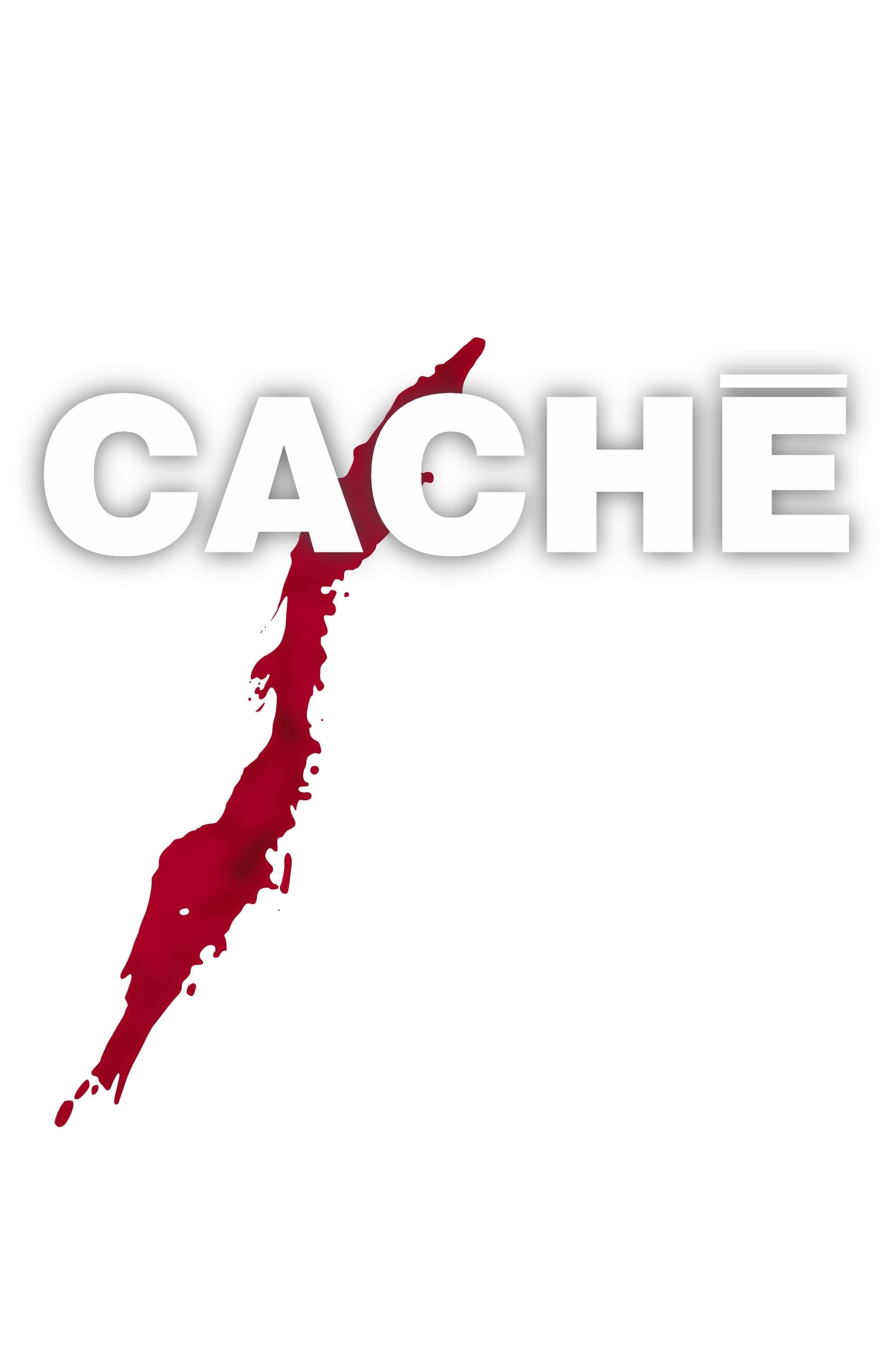 Caché Movie Poster