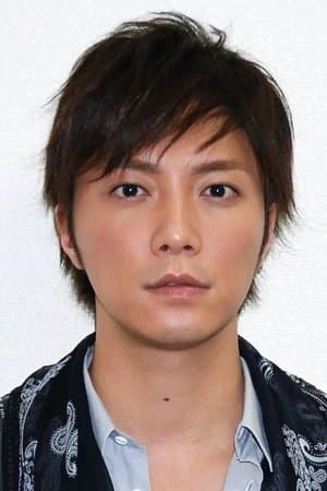 Hiroki Narimiya Profile Photo