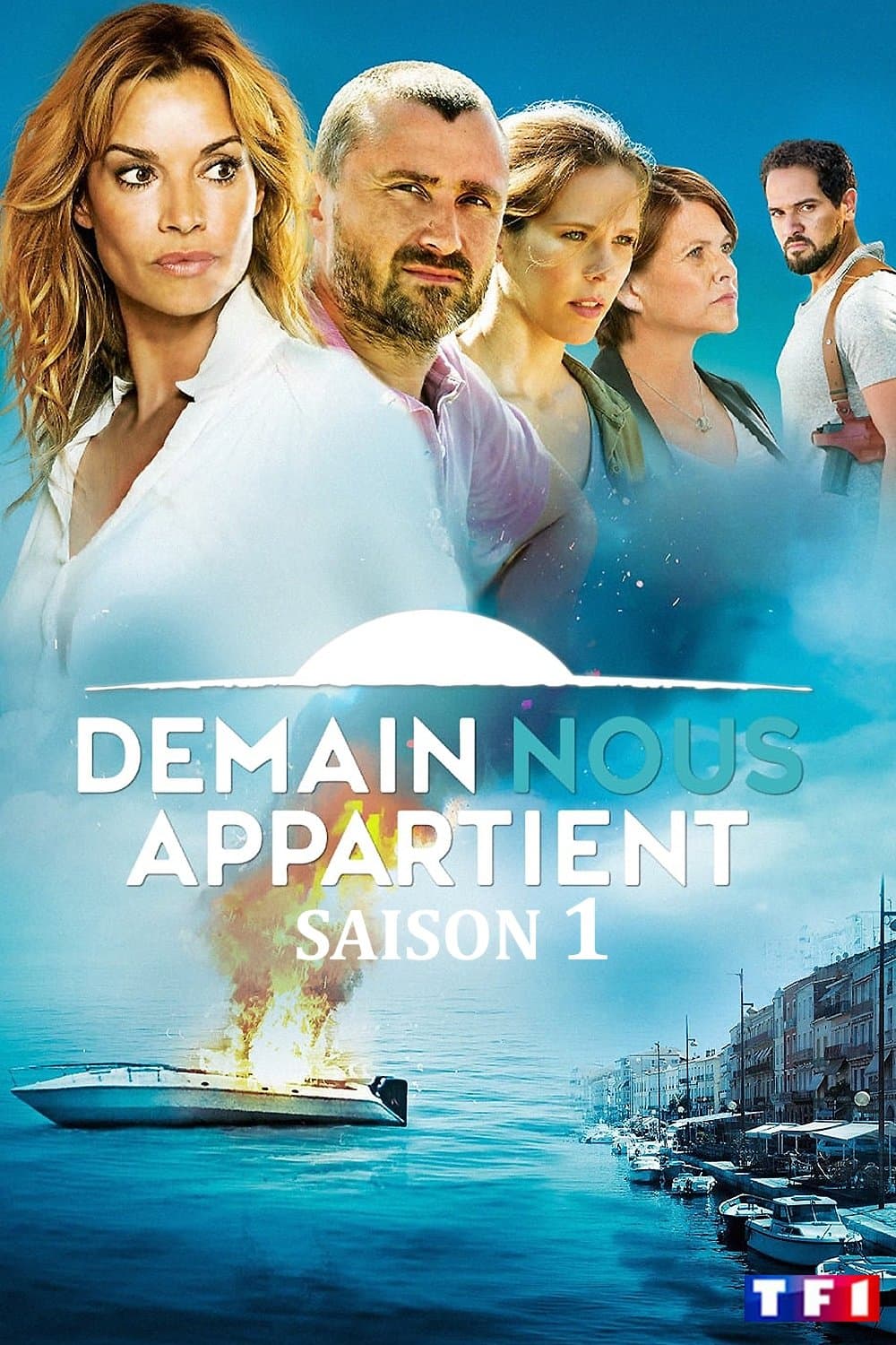 Tomorrow Is Ours TV Show Poster