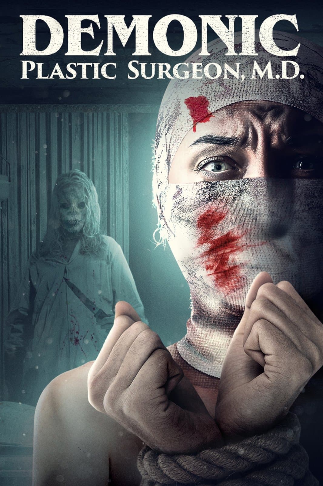 Demonic Plastic Surgeon, M D Movie Poster
