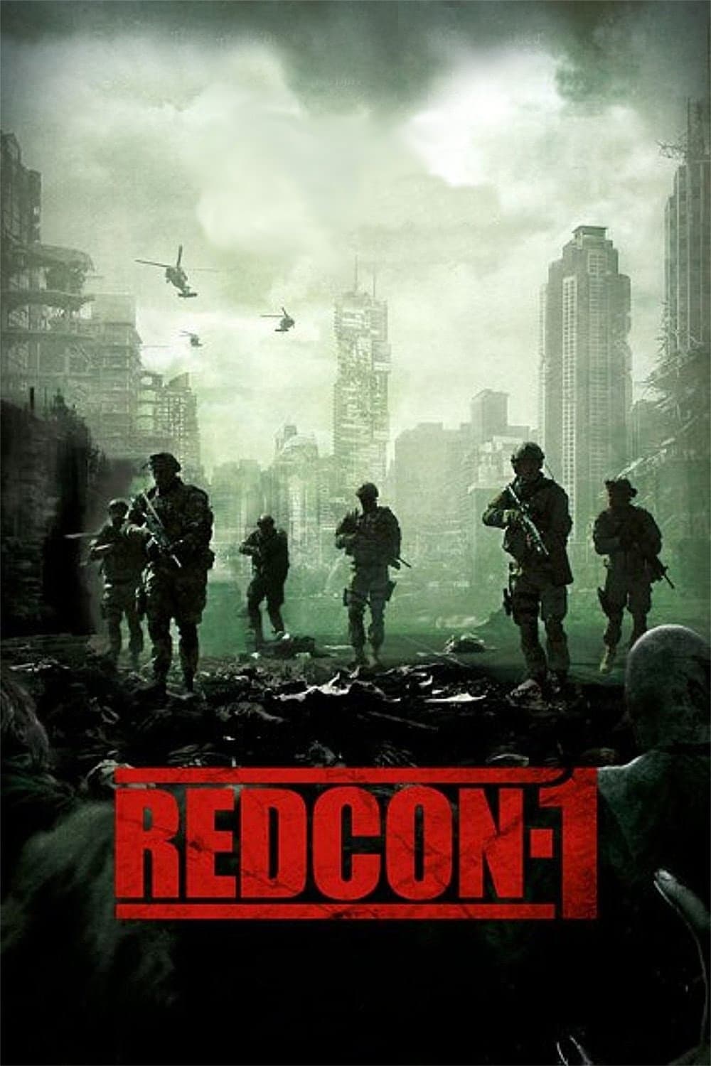 Redcon-1 Movie Poster