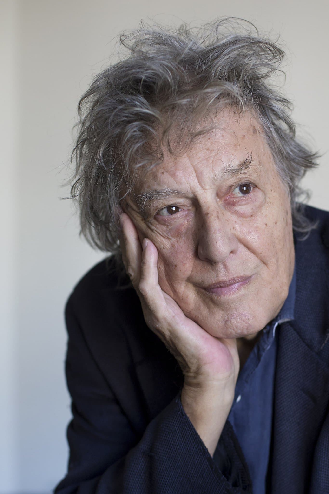 Tom Stoppard Profile Photo