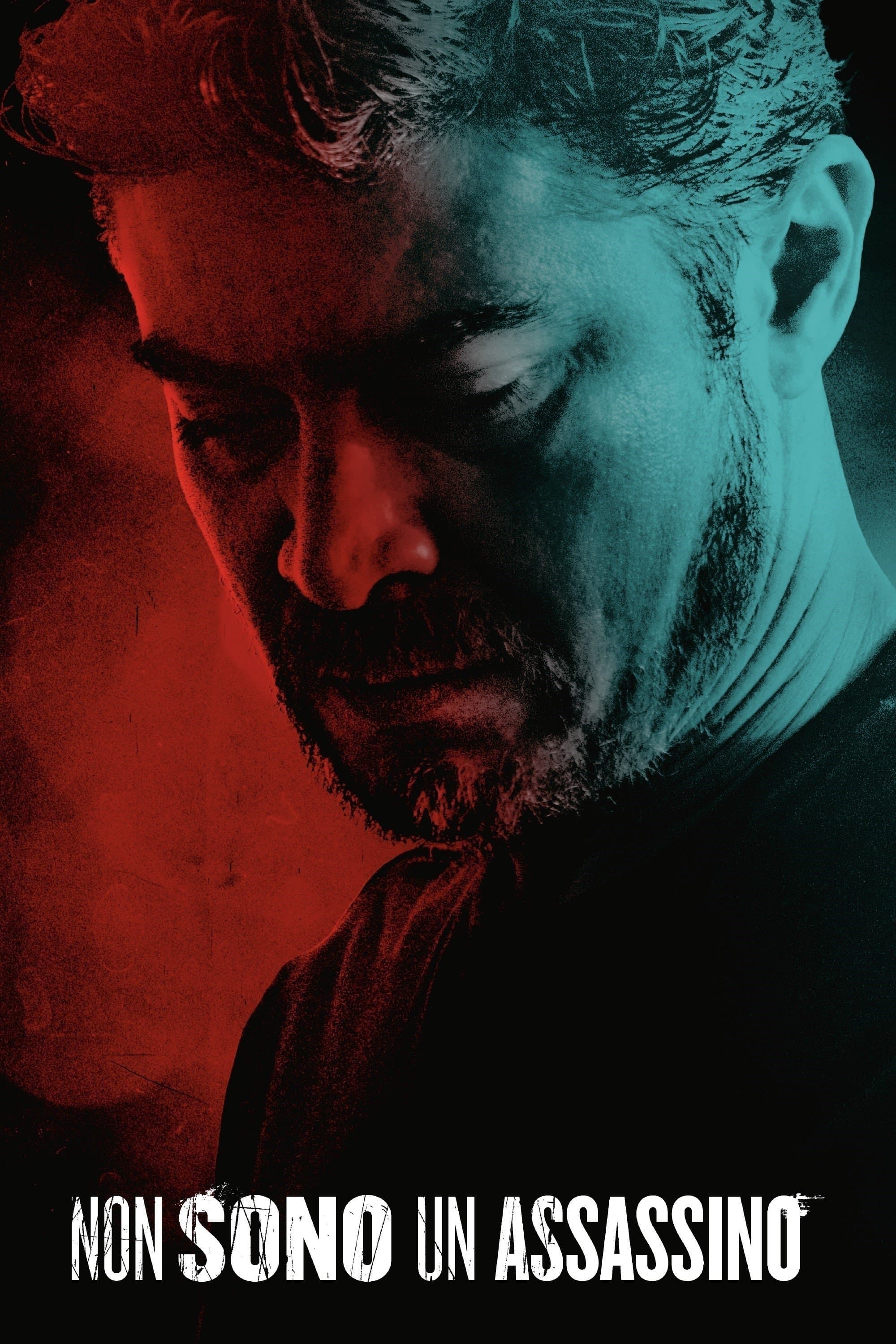 I'm Not a Killer Movie Poster