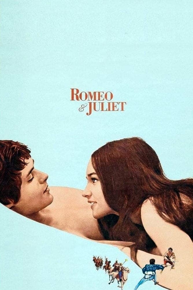 Romeo and Juliet Movie Poster