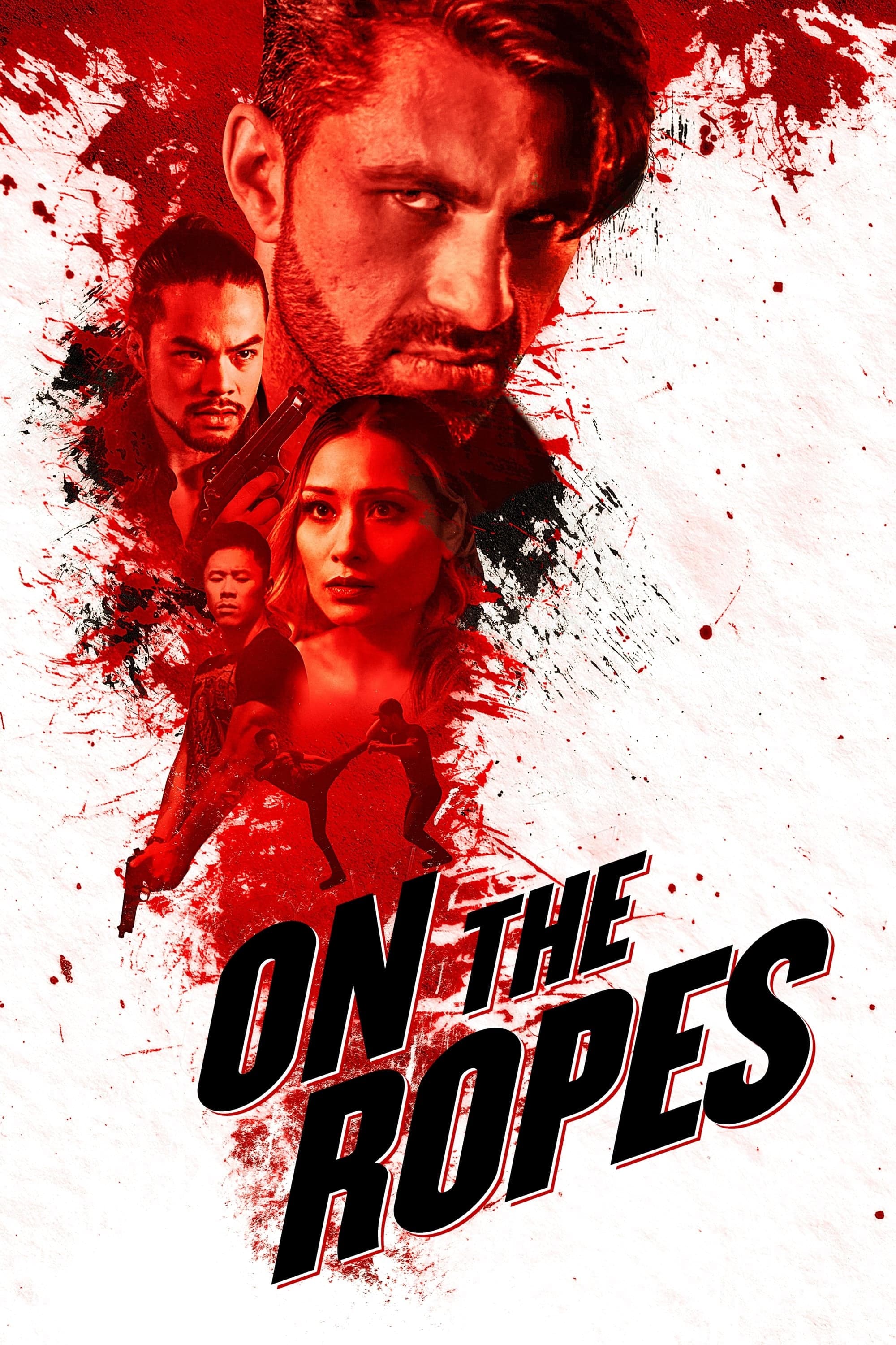On the Ropes Movie Poster