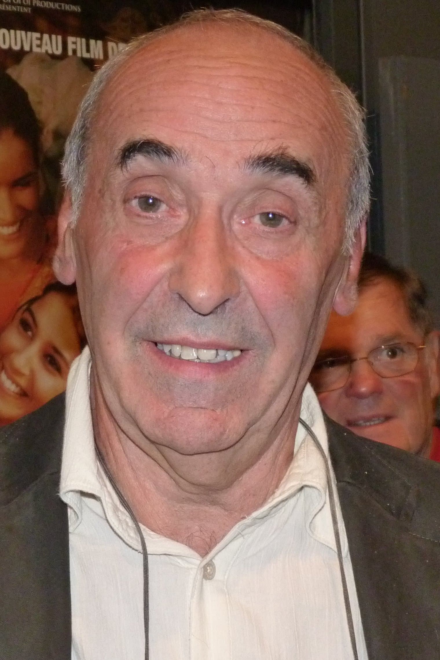 Alain-Michel Blanc Profile Photo