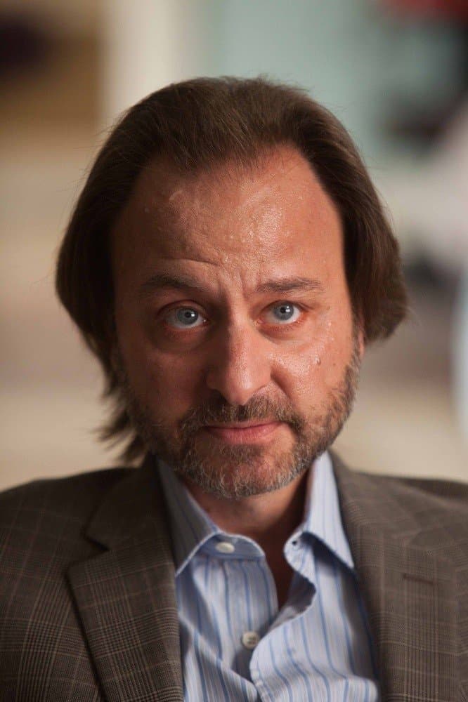 Fisher Stevens Profile Photo