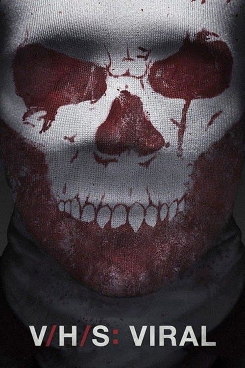 V/H/S: Viral Movie Poster