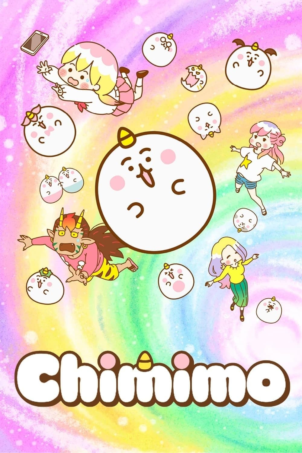 Chimimo TV Show Poster