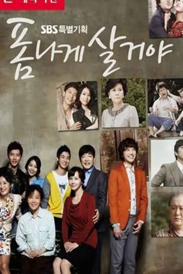 Live In Style TV Show Poster