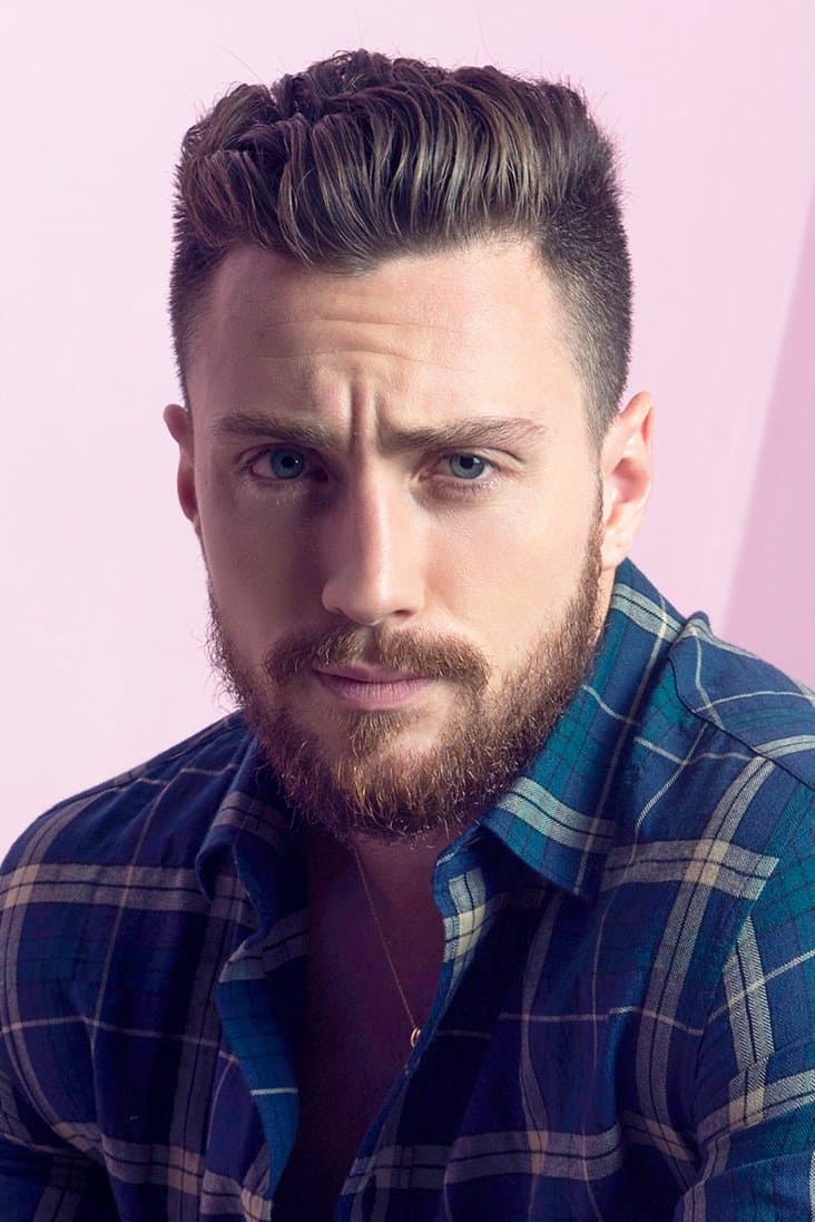 Aaron Taylor-Johnson Profile Photo