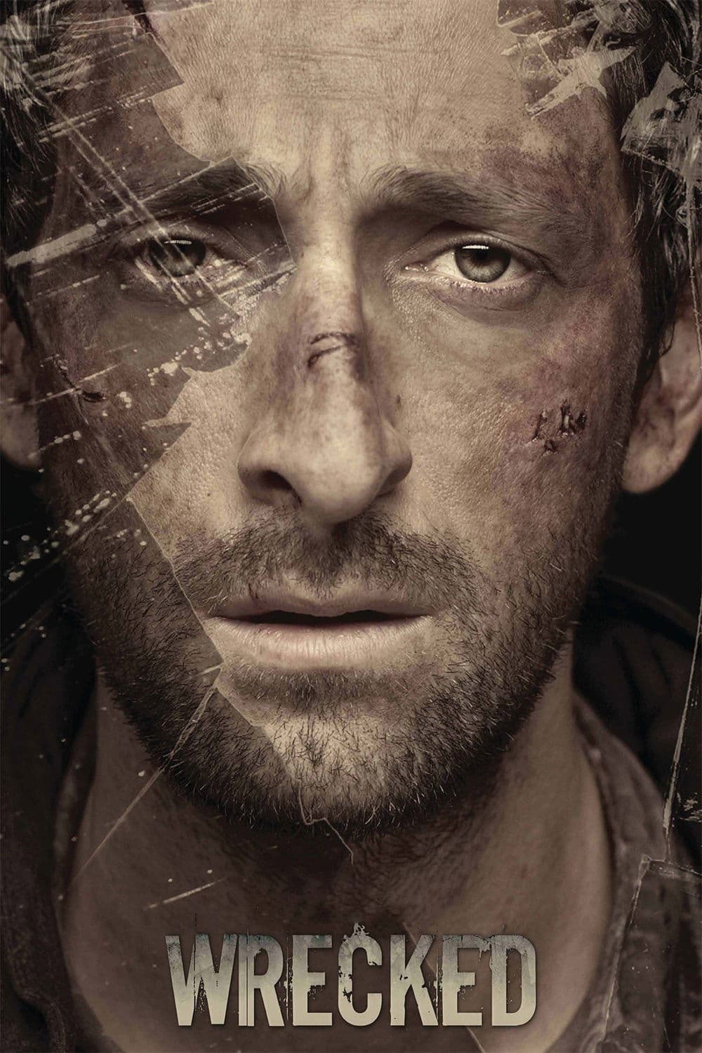 Wrecked Movie Poster