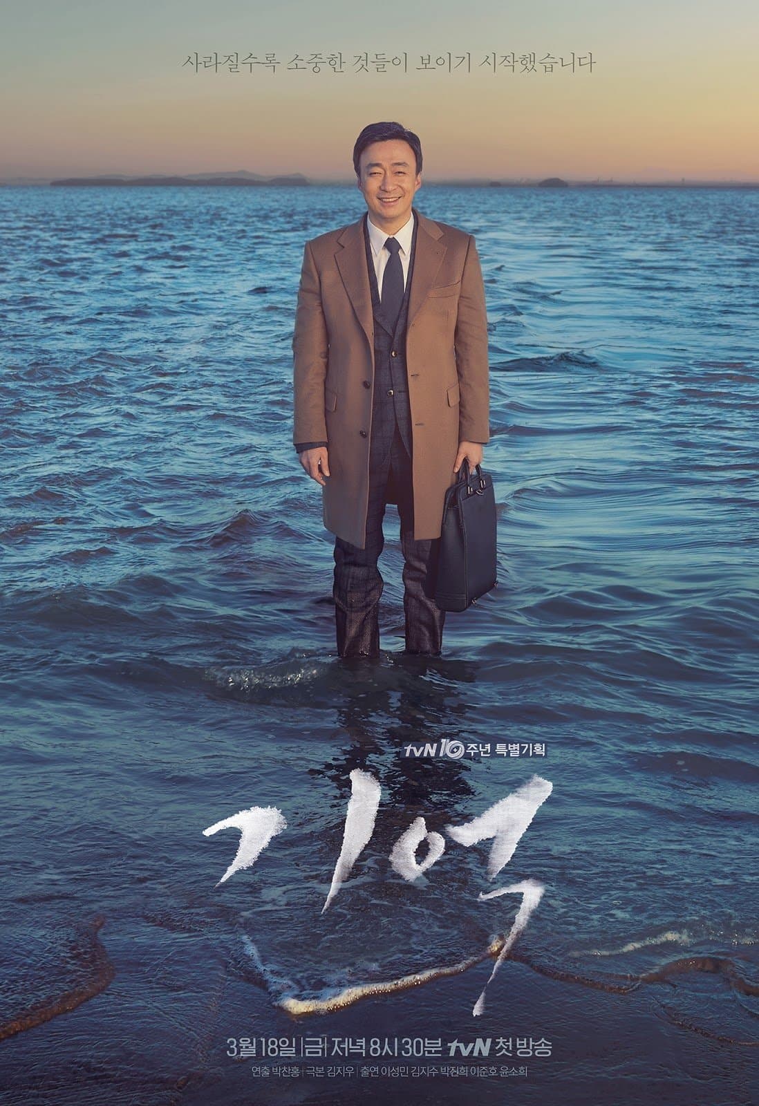 Memory TV Show Poster