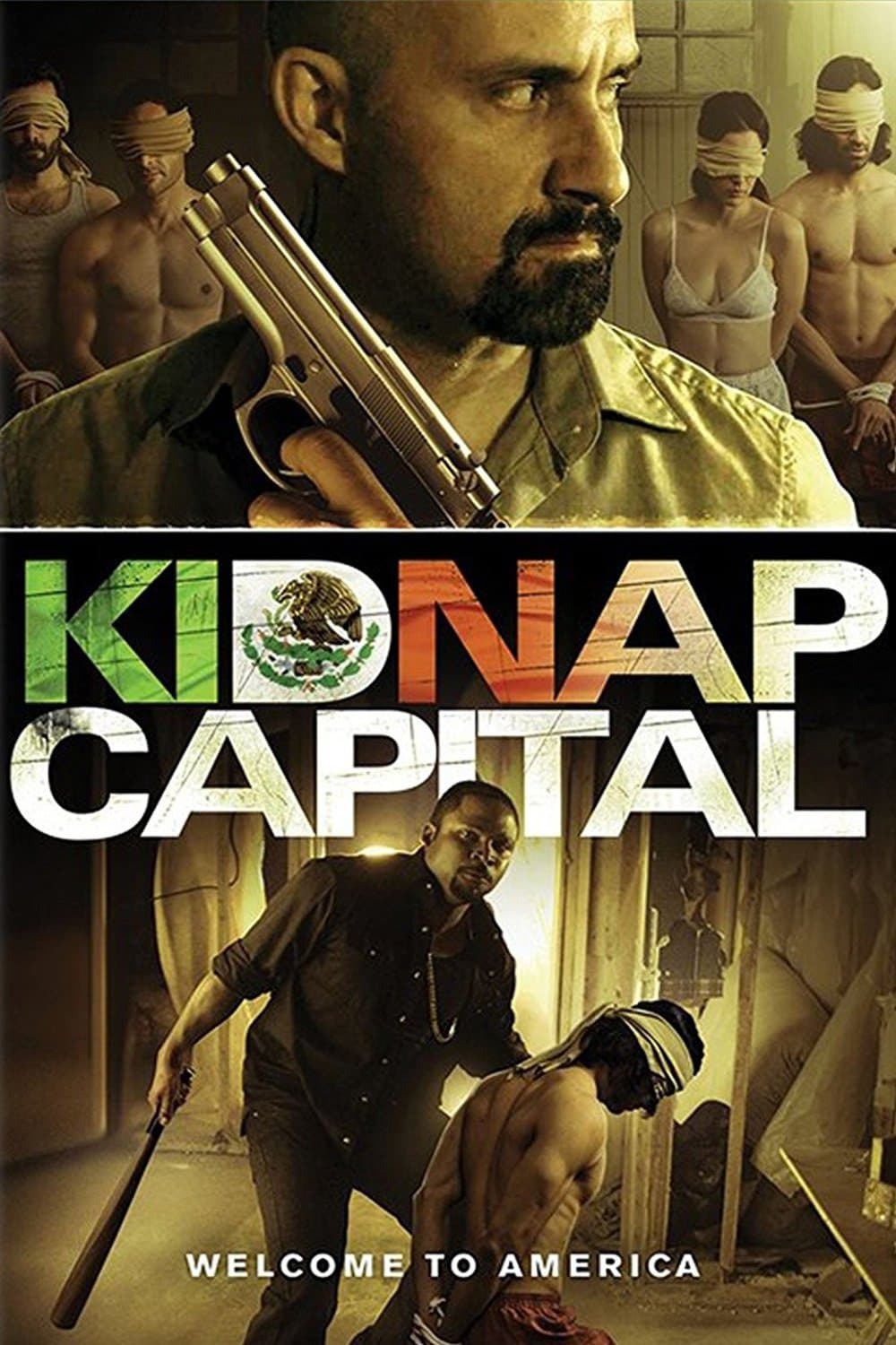 Kidnap Capital Movie Poster