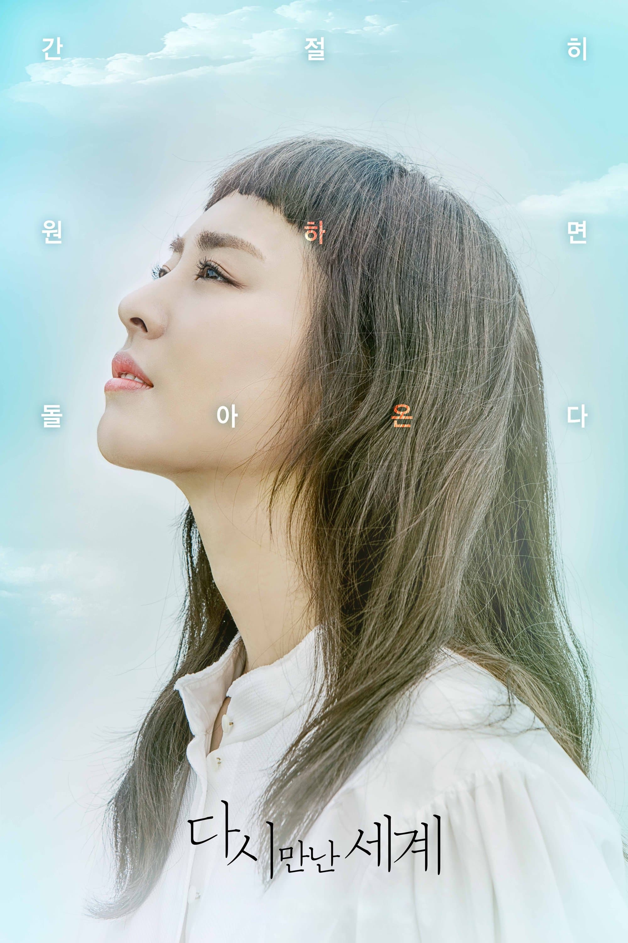 Reunited Worlds TV Show Poster