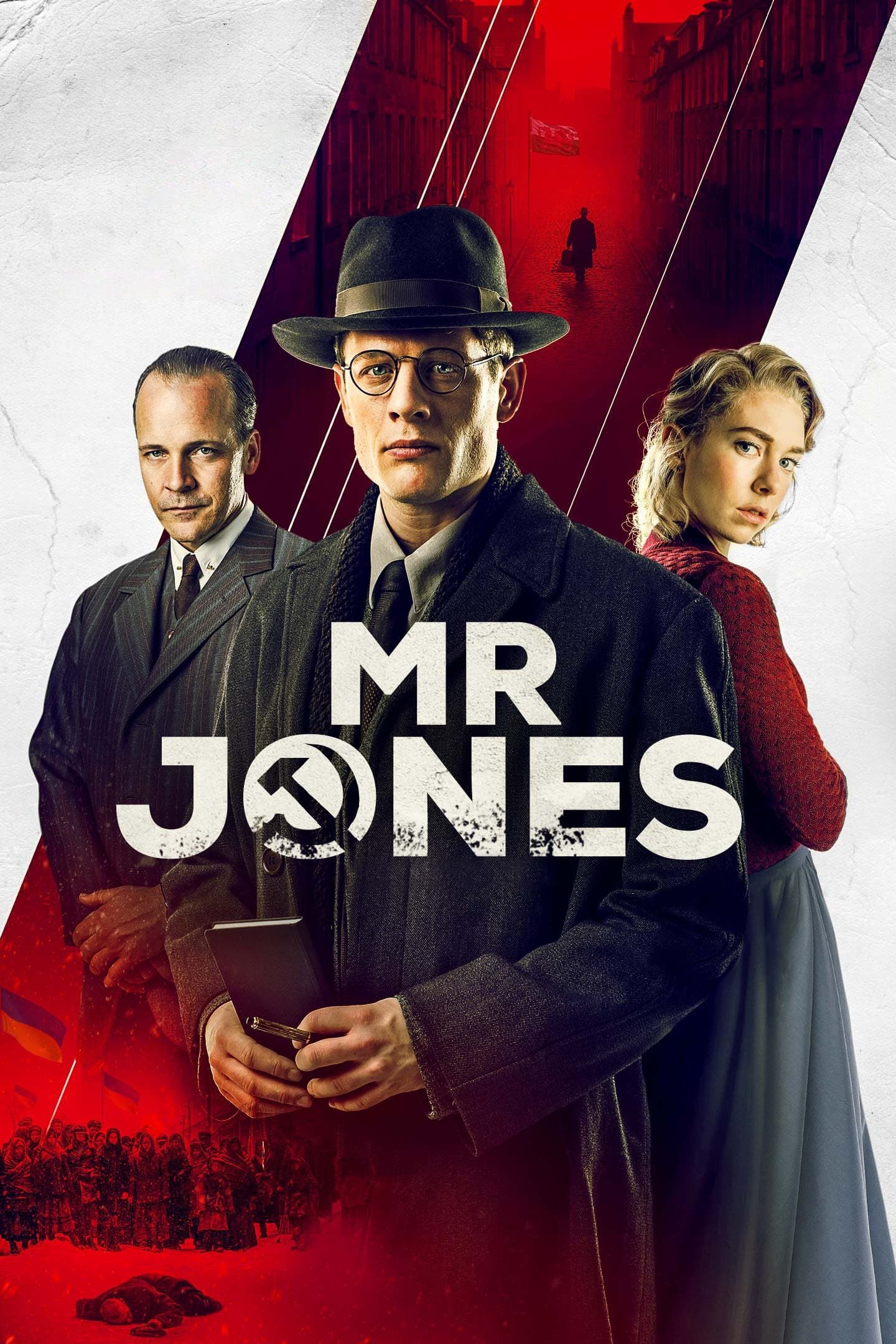 Mr. Jones Movie Poster