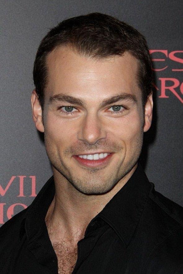 Shawn Roberts Profile Photo