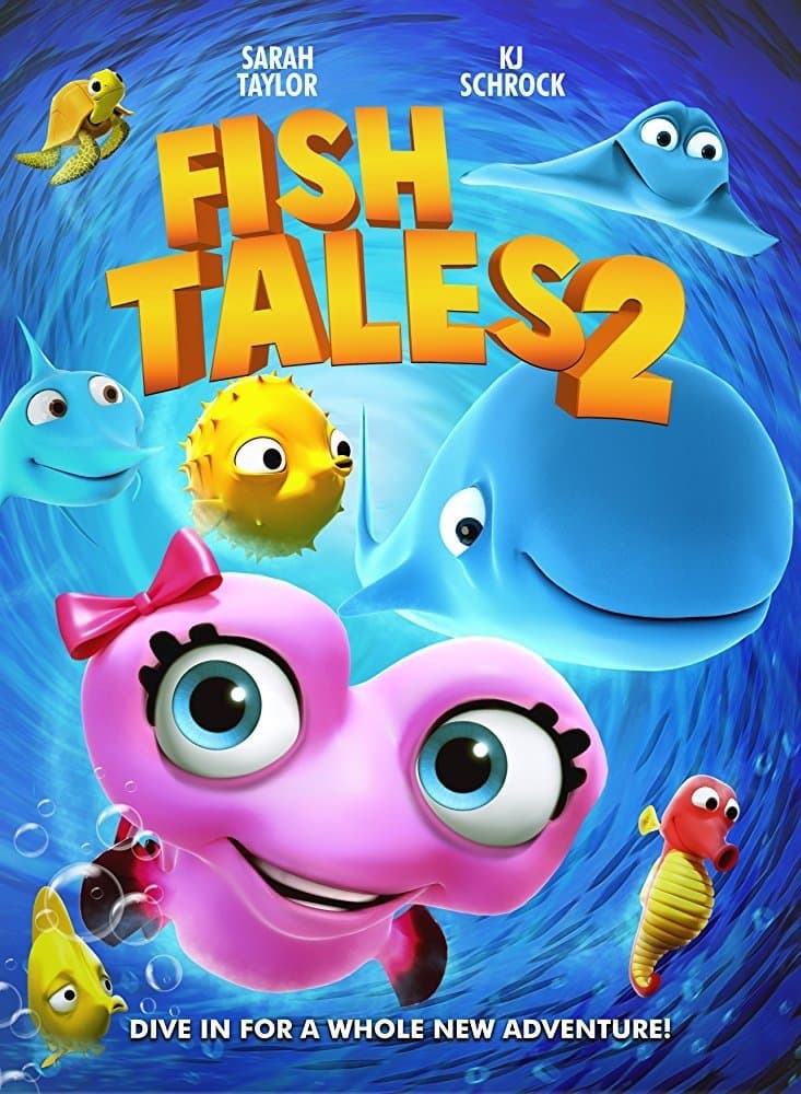 Fishtales 2 Movie Poster