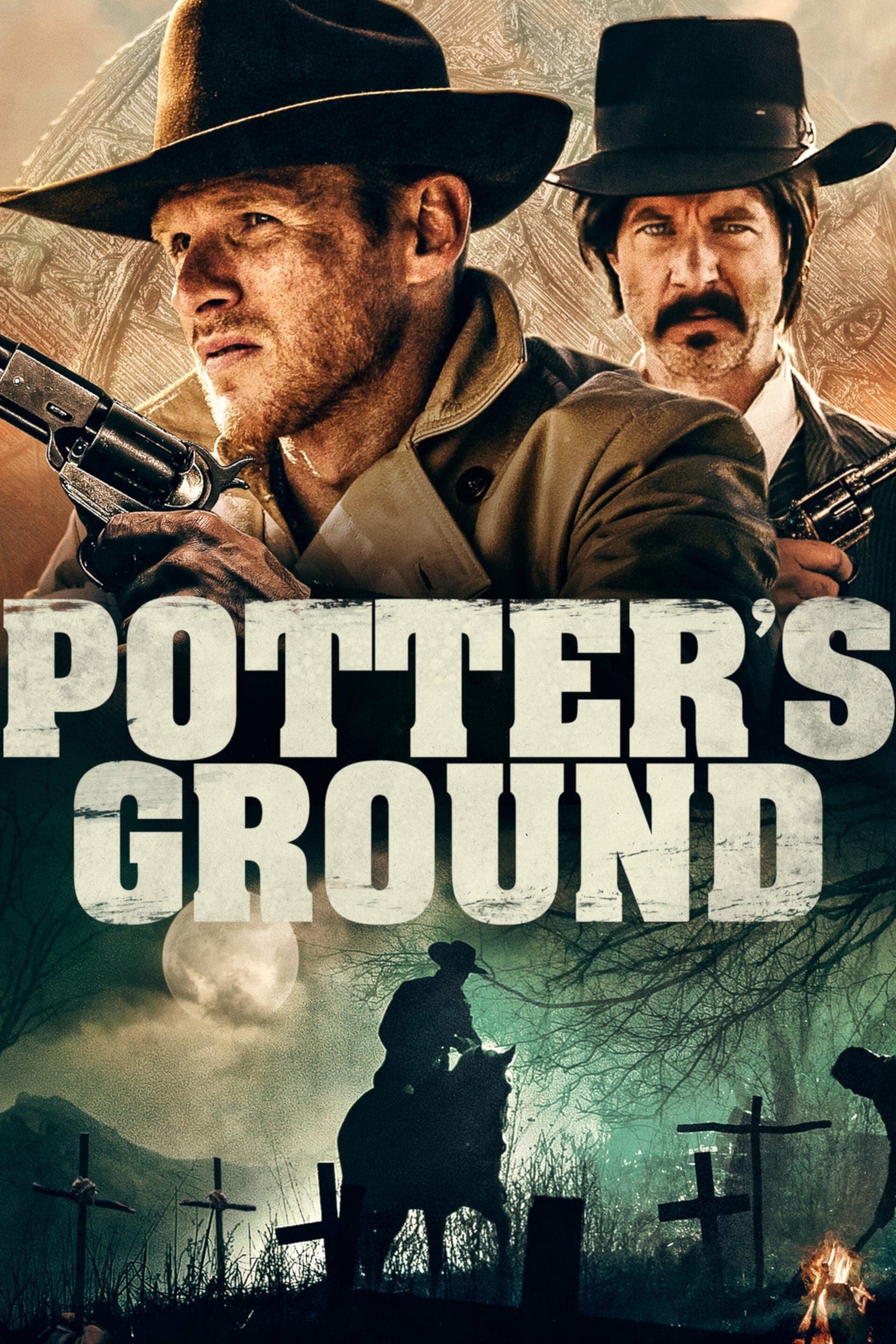 Potter's Ground Movie Poster