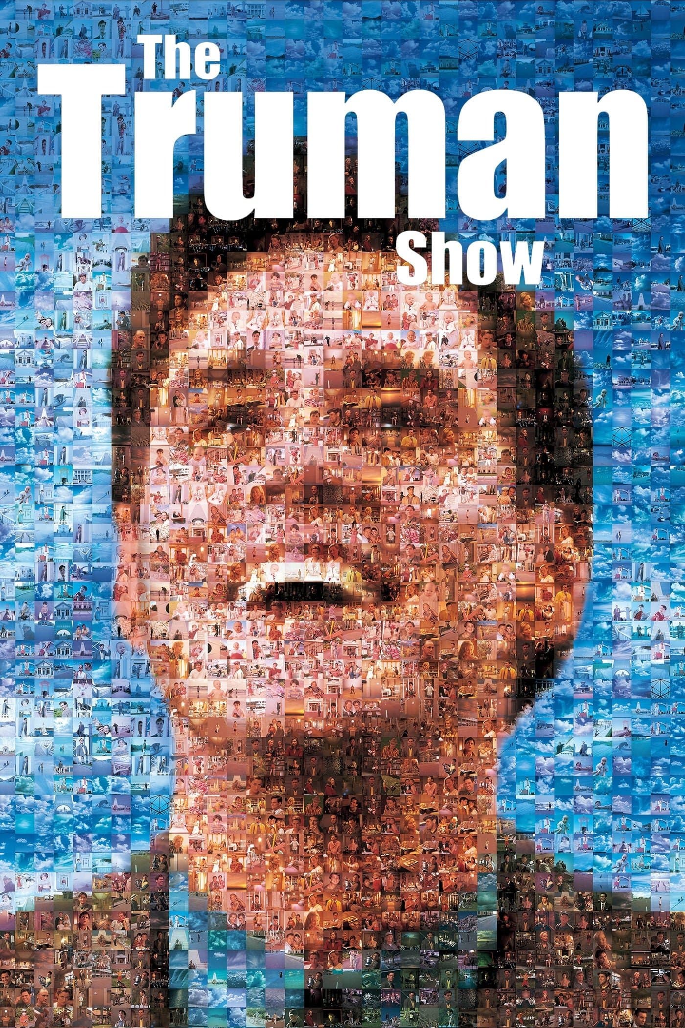 The Truman Show Movie Poster