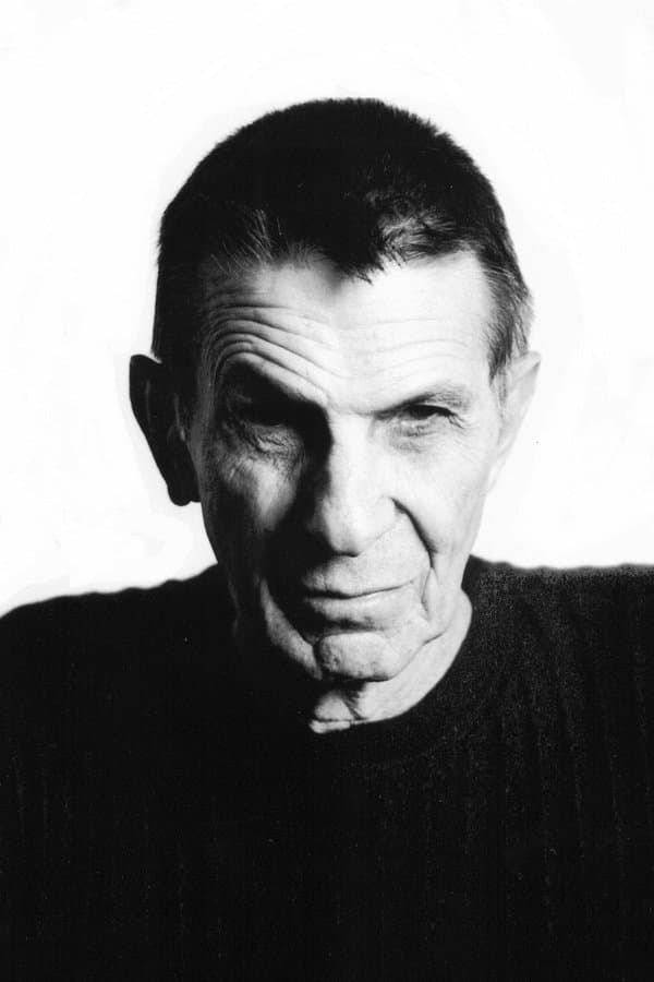 Leonard Nimoy Profile Photo