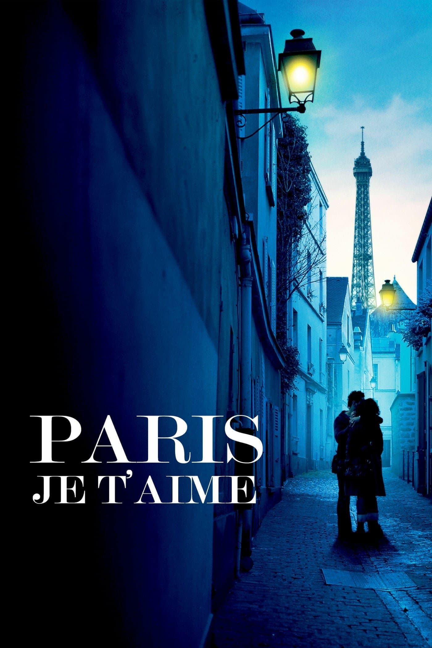 Paris Je T'aime Movie Poster