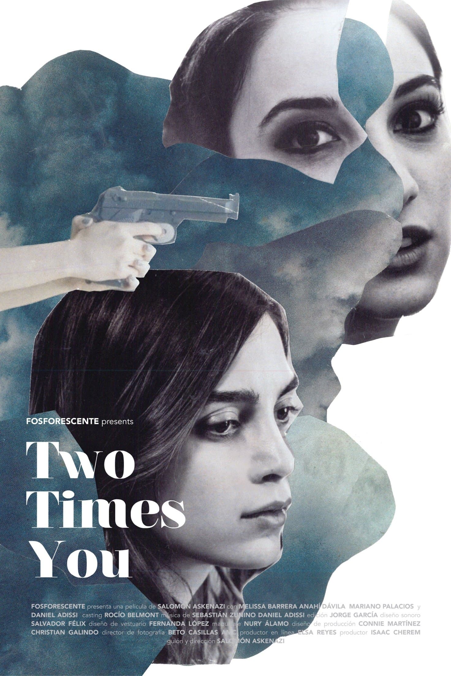 Two Times You Movie Poster