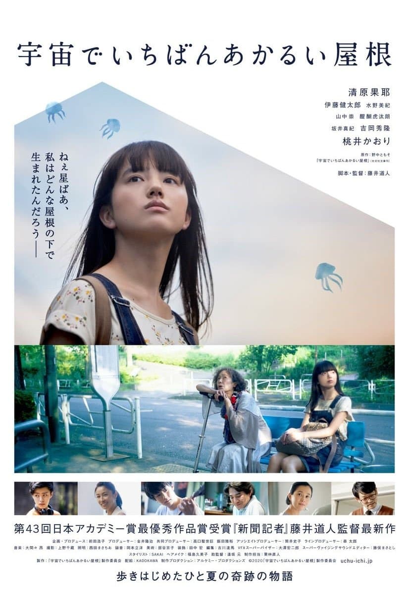 The Brightest Roof in the Universe Movie Poster