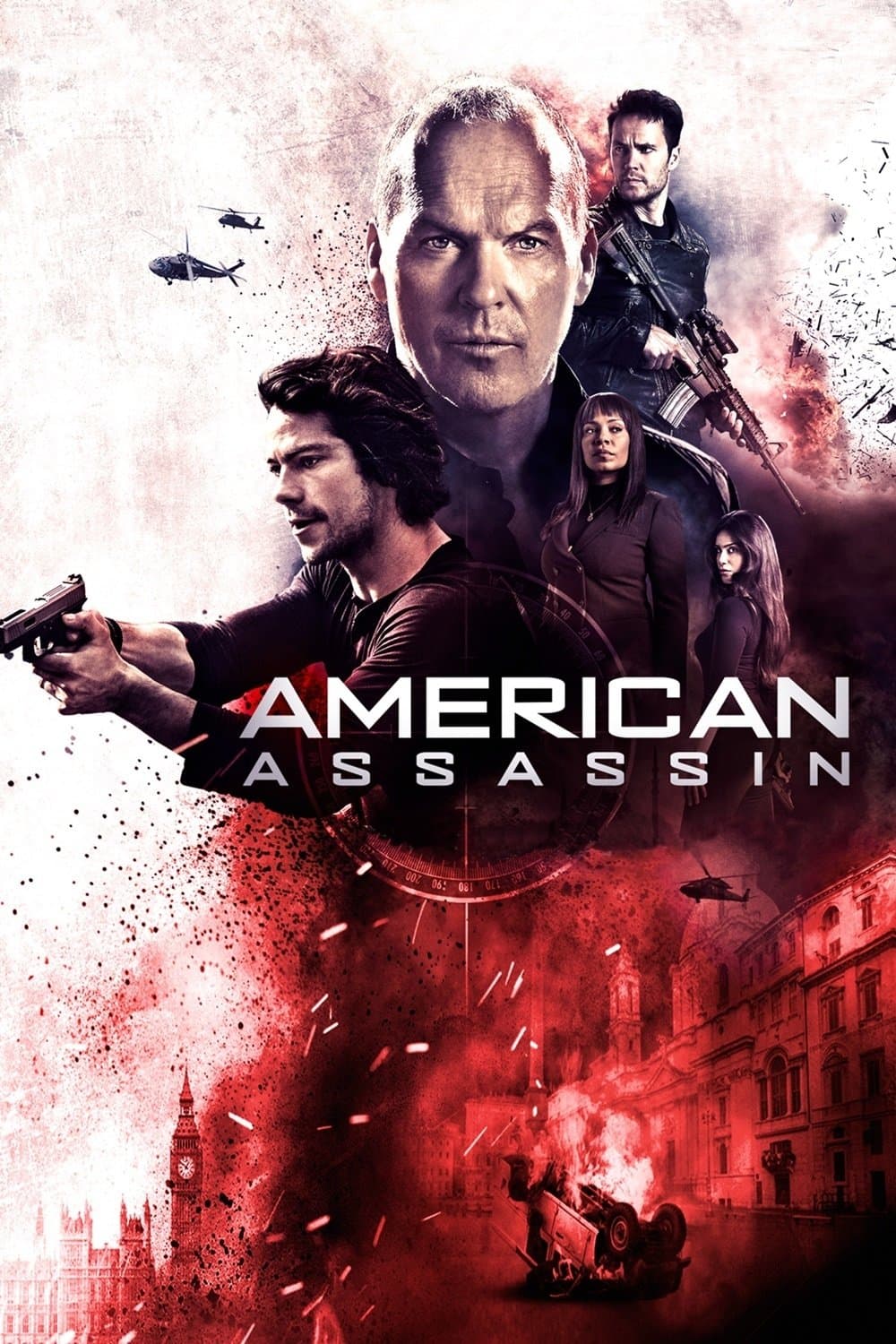 American Assassin Movie Poster