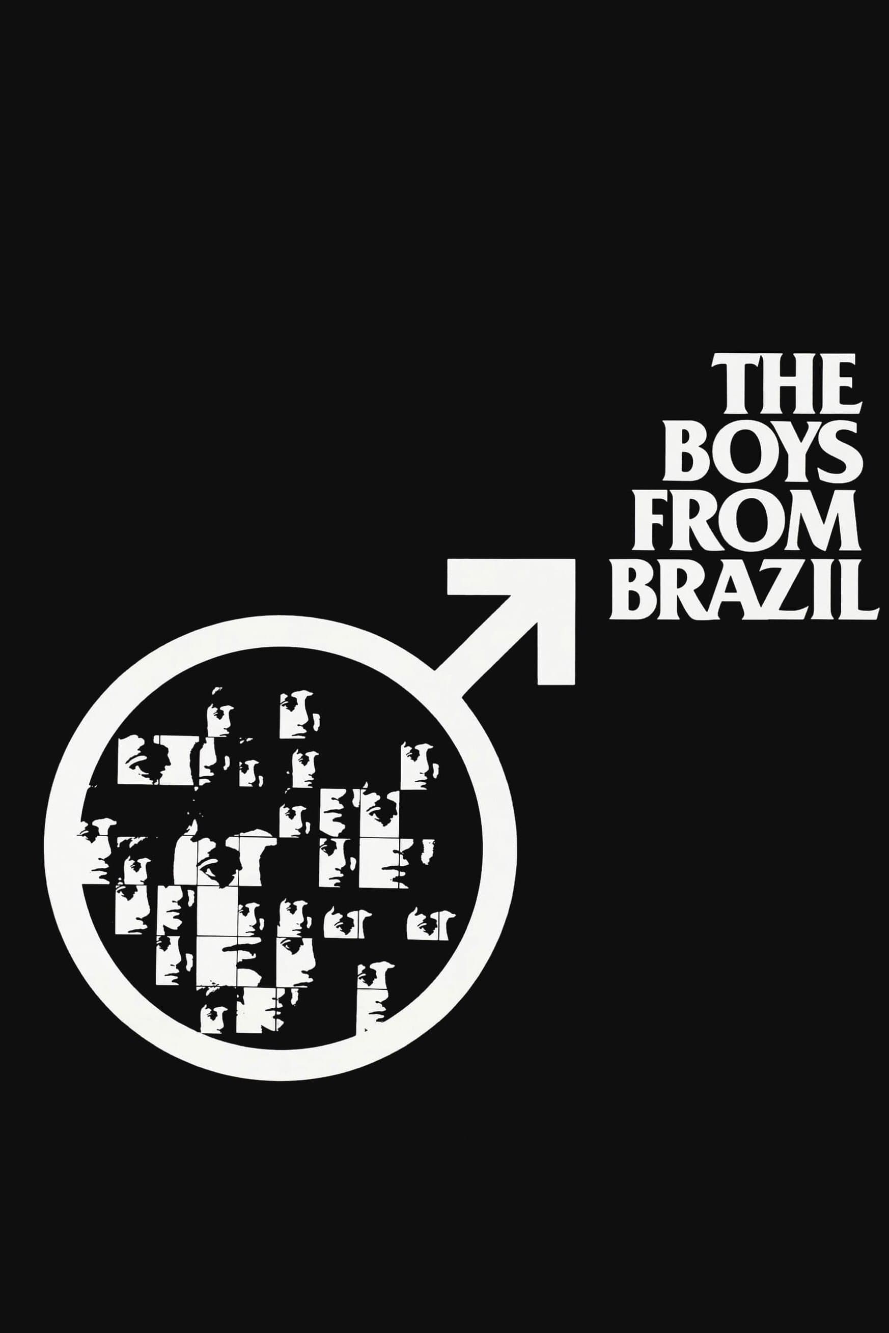 The Boys from Brazil Movie Poster