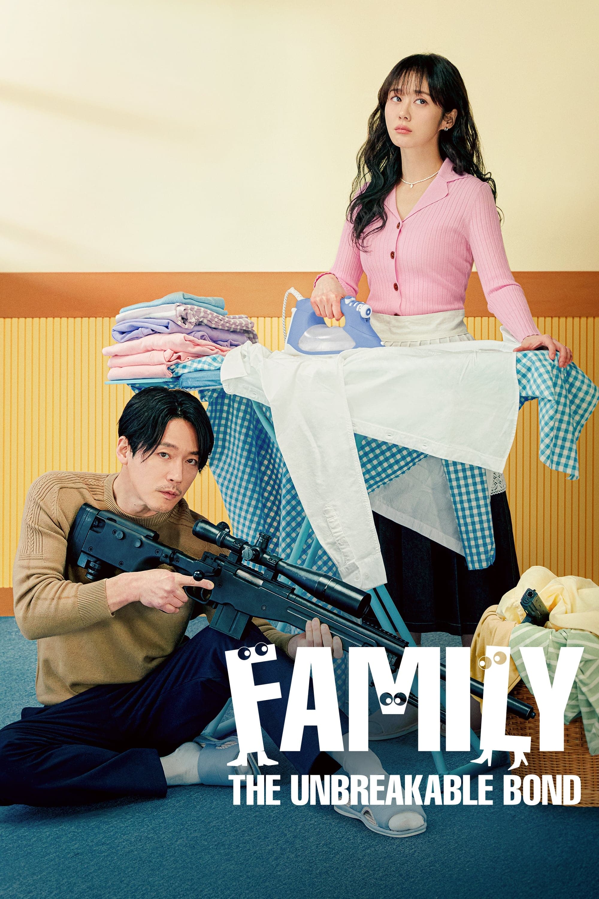 Family: The Unbreakable Bond TV Show Poster